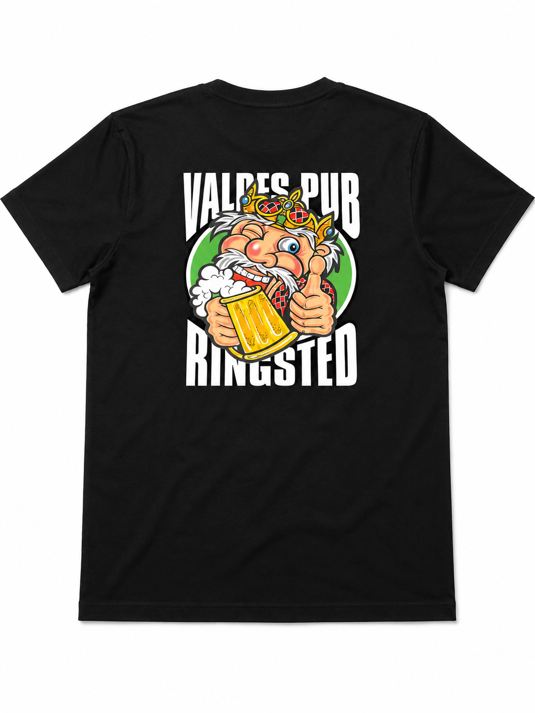 Valdes Pub – T-shirt